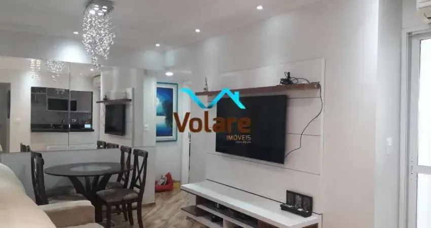 Apartamento à venda no Condomínio Terraço Espanha no Centro de Osasco/SP.