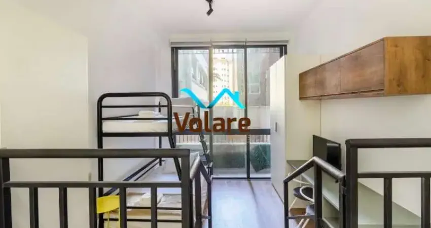 Apartamento com 1 quarto à venda na Rua Bartira, 190, Perdizes, São Paulo