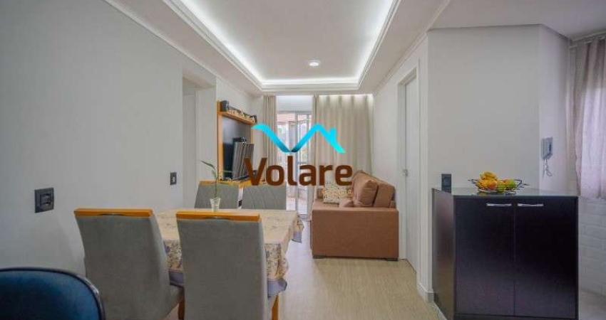 Apartamento de 2 dormitórios no Quitaúna - Condomínio Spezia