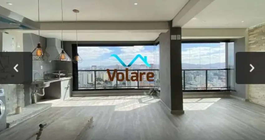 Apartamento de 86m² com sala extendida e vista panorâmica - Condomínio Blend Bela Vista