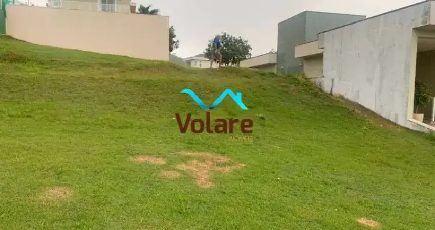 Terreno com 450m² de área, perfeito para você construir em alphaville - Residencial Gênesis II