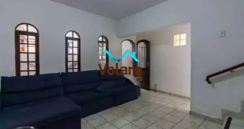 Imperdível casa à venda em Osasco-SP, bairro Pestana! 3 quartos, 1 sala, 2 banheiros, 3 vagas de garagem, 150m². Confira!