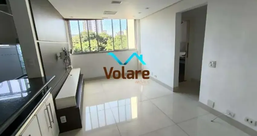 Apartamento de 2 dormitórios à venda no Brooklin Paulista - Edificio Regina Maria