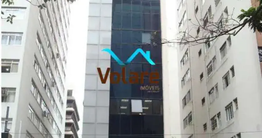Oportunidade única de locação de uma sala comercial de alto padrão na Paulista - Edifício Chalet Office Center