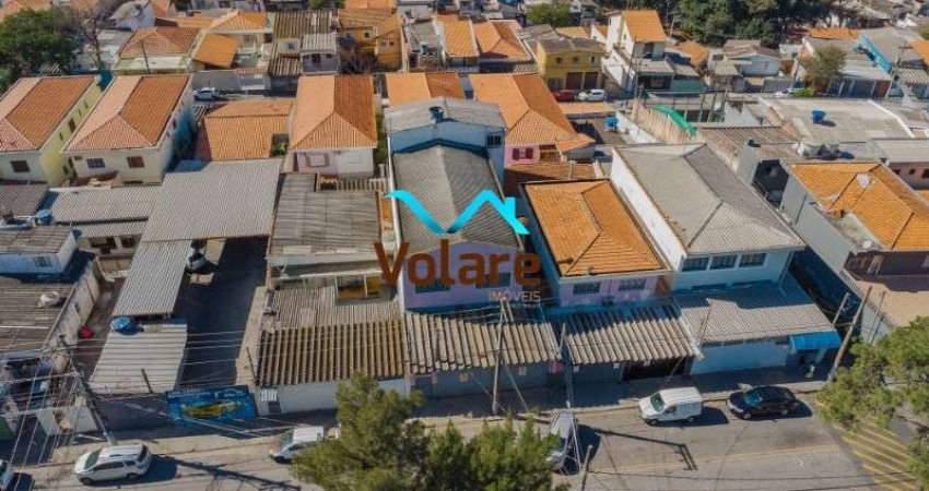 Galpão Industrial à Venda na Vila Dalva, São Paulo-SP: 4 Salas, 2 Banheiros, 485m² de Área!