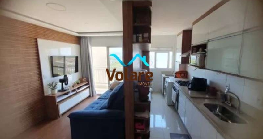 Apartamento à venda em Barueri-SP, Parque Viana! 2 quartos, 1 suíte, 2 banheiros, 2 vagas de garagem, 55m². Venha conferir!