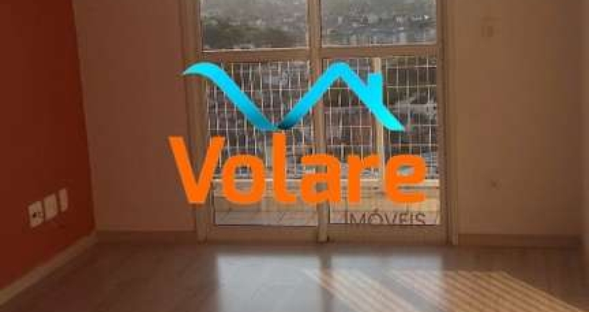 Apartamento à venda em São Paulo-SP, no bairro Jardim Esmeralda, com 2 quartos, 1 suíte, 2 salas, 2 banheiros, 1 vaga e 57m² de área.