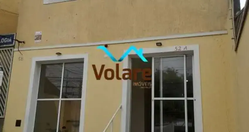 Salão Comercial para Locação em São Paulo-SP, Bairro Parque Continental: 2 Salas, 1 Banheiro, 1 Vaga, 100m² de Área