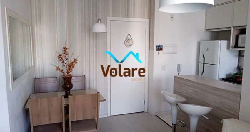 Apartamento à venda em Osasco-SP, Jaguaribe: 2 quartos, 2 salas, 1 banheiro, 1 vaga, 49m² de área. Venha conferir!