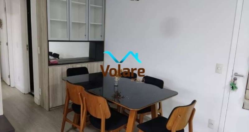 Imperdível oportunidade de investimento: Apartamento à venda em Barueri-SP, Jardim Tupanci - 2 quartos, 2 salas, 2 banheiros, 1 vaga, 60m²