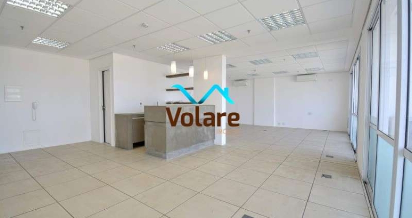 Sala Comercial de Alto Padrão na Vila Leopoldina - 2 Salas, 2 Banheiros, 2 Vagas de Garagem - Imperdível!