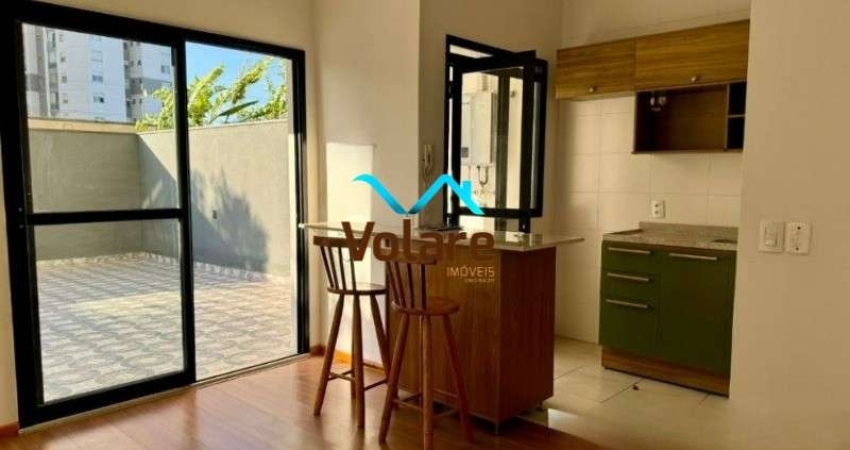 Apartamento para venda no Continental, Osasco-SP: 1 quarto, 2 salas, 1 banheiro, 1 vaga, 82m²!