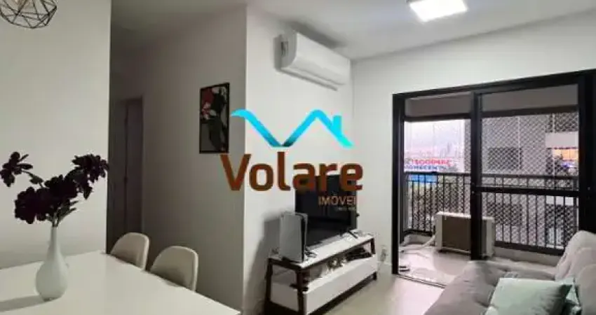 Ótima oportunidade de locação de apartamento com 2 quartos e vaga na Continental, Osasco-SP!
