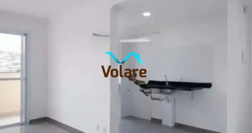 Venda de Apartamento com 2 Quartos em Novo Osasco, Osasco-SP: 2 Quartos, 2 Salas, 1 Banheiro e 1 Vaga de Garagem!