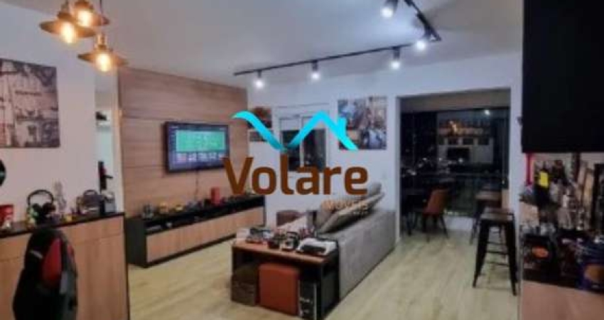 Apartamento à venda em SP: 2 quartos, 1 suíte, 2 salas, 2 banheiros, 1 vaga - Instituto de Previdência, 68m². Confira já!