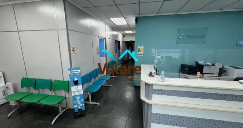 Salão Comercial para Locação em Osasco-SP, Bairro Bussocaba: 8 Salas, 2 Banheiros, 2 Vagas de Garagem, 150m² de Área