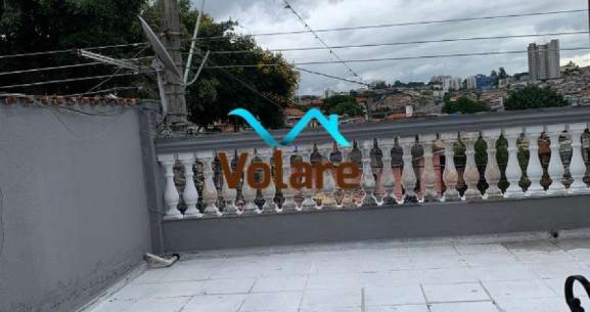 Casa à venda em Osasco-SP, bairro Cipava: 2 quartos, 1 sala, 3 banheiros, 2 vagas, 235 m² de área.