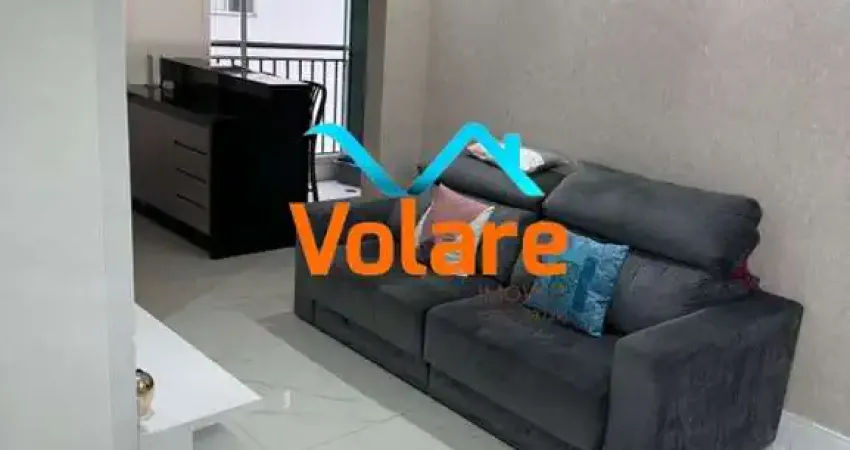 Apartamento à Venda em Osasco-SP, Bairro Continental: 2 Quartos, 1 Suíte, 2 Salas, 1 Vaga, 65m².