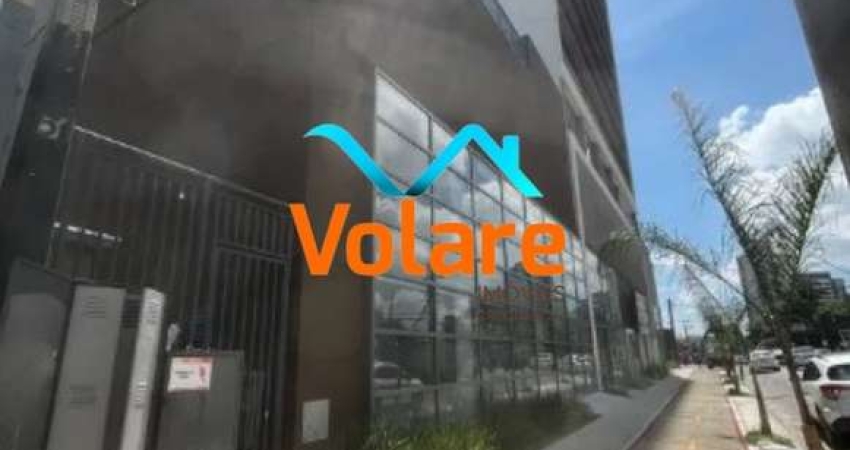 Studio de Luxo à Venda em Condomínio Exclusivo no Butantã, São Paulo-SP: 1 Quarto, 1 Banheiro, 26m² de Área.