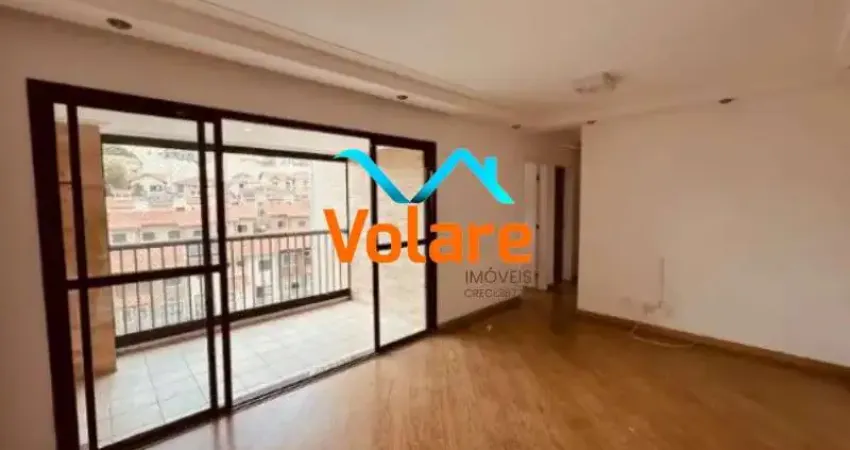 Apartamento à venda em São Paulo-SP, Cidade São Francisco: 3 quartos, 1 suíte, 2 salas, 3 banheiros, 2 vagas de garagem, 86m².