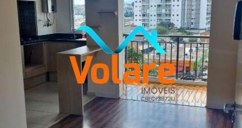 Apartamento à venda em Presidente Altino, Osasco-SP: 1 quarto, 1 suíte, 2 salas, 1 banheiro, 1 vaga e 34m²! Venha conferir!