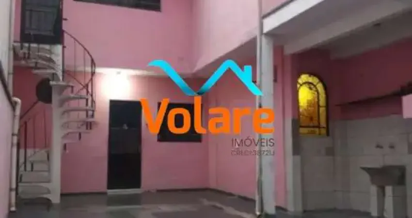 Imperdível: Casa à venda em Osasco-SP, no bairro Jaguaribe, com 3 quartos, 1 sala, 3 banheiros, 3 vagas e 229m² de área.