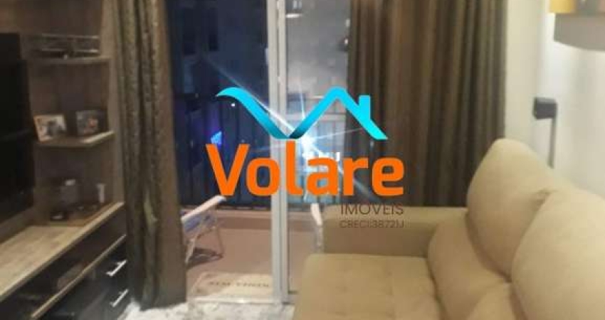 Apartamento à venda em Osasco-SP, bairro Umuarama: 2 quartos, 1 suíte, 2 salas, 2 banheiros, 1 vaga, 57m². Venha conferir!