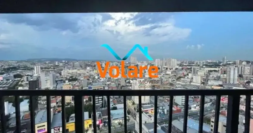 Apartamento à venda no Centro de Osasco-SP: 2 quartos, 2 suítes, 2 salas, 3 banheiros, 2 vagas, 64m²!