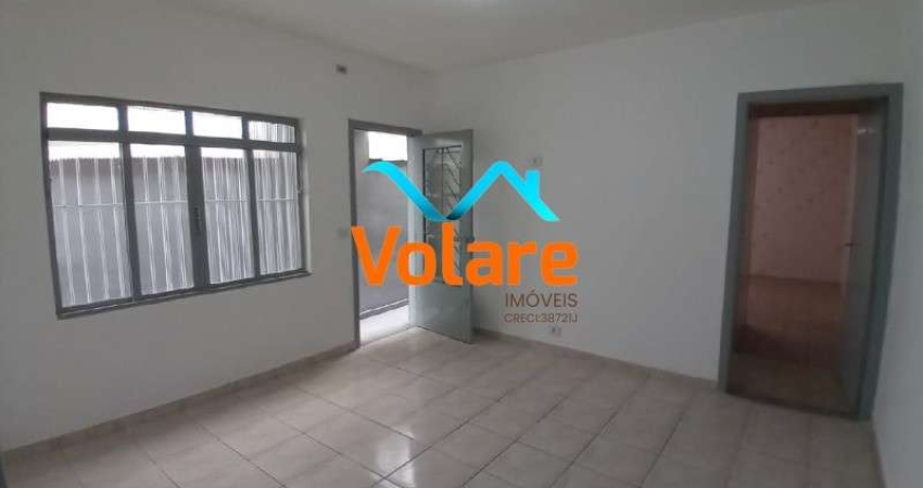 Casa à venda na Bela Vista, Osasco-SP, com 3 quartos, 2 salas, 2 banheiros, 2 vagas de garagem. Confira! (PL)