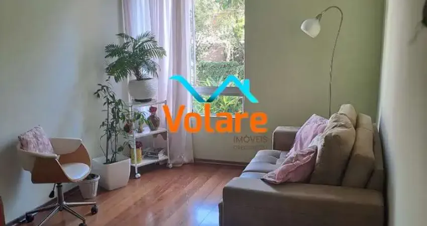 Apartamento à venda em São Paulo-SP, Cidade São Francisco: 2 quartos, 2 salas, 1 banheiro, 1 vaga, 58m² de área. (PL)