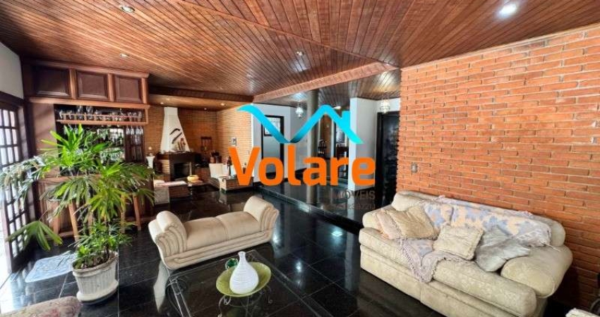 Casa de luxo à venda em Osasco-SP, bairro Adalgisa: 4 quartos, 4 suítes, 3 salas, 8 banheiros, 4 vagas de garagem, 400m².