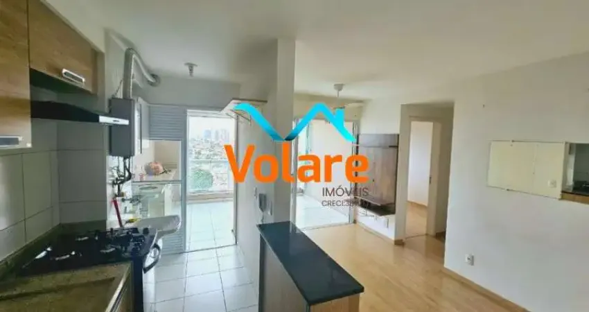 Apartamento à venda em Osasco-SP, bairro Pestana! 2 quartos, 1 suíte, 1 sala, 2 banheiros, 1 vaga de garagem, 56m². Venha conferir!