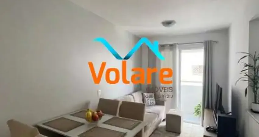 Apartamento à venda em São Paulo-SP, no bairro Jaguaré! 2 quartos, 2 salas, 1 banheiro, vaga de garagem e 55m². Imperdível!