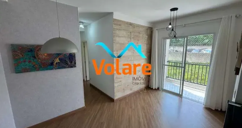Imperdível: Apartamento para venda em Osasco-SP, bairro Umuarama, 2 quartos, 1 suíte, 57m², vaga de garagem!