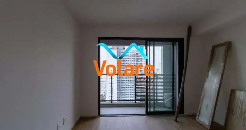 Studio em Condomínio na Vila Pompéia - São Paulo-SP: 1 quarto, 1 banheiro, 24m² - Venda ou Locação!