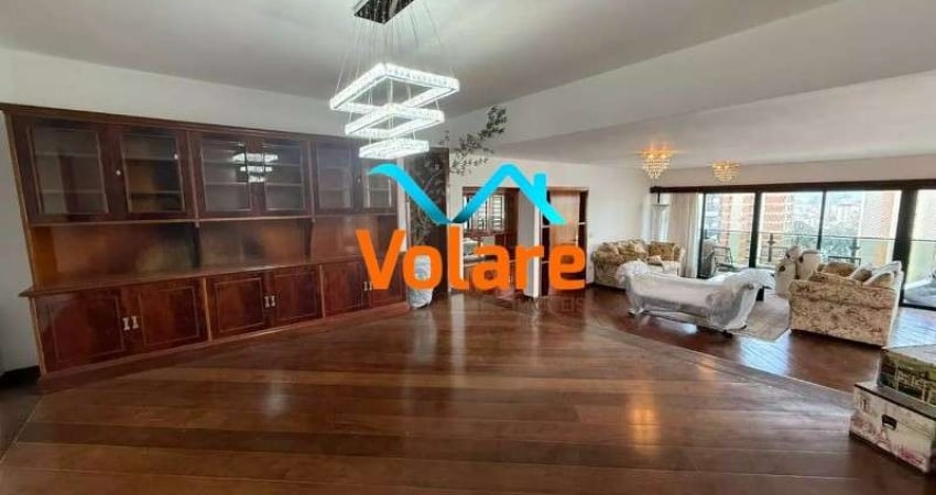 Oportunidade única: Apartamento de luxo com 4 quartos e 295m² em Alphaville Centro Industrial, Barueri-SP!