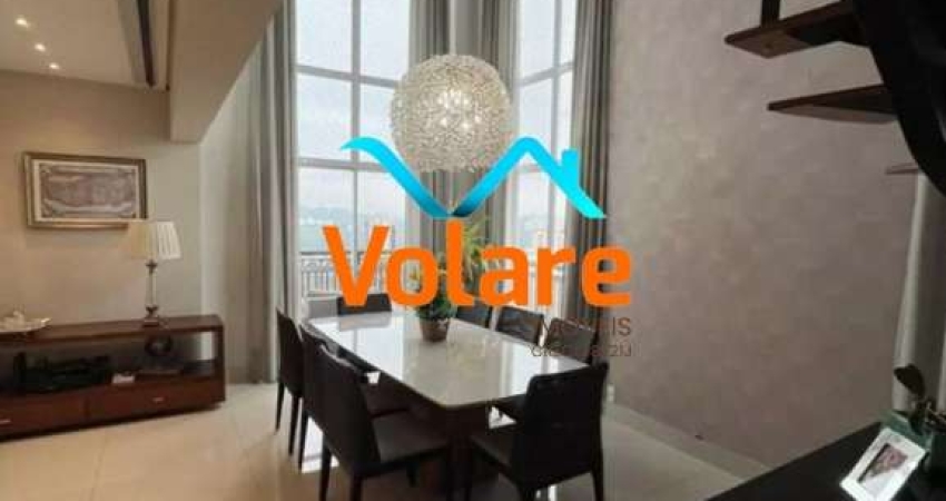 Apartamento de Luxo em Alphaville Centro Empresarial: 3 Quartos, 3 Suítes, 5 Banheiros, 5 Vagas - Imperdível!
