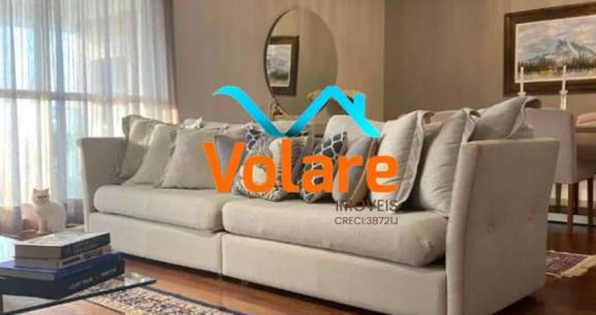 Apartamento à Venda em Barueri-SP: 4 Quartos, 3 Suítes, 3 Salas e 3 Vagas de Garagem - Alphaville Centro Industrial e Empresarial.