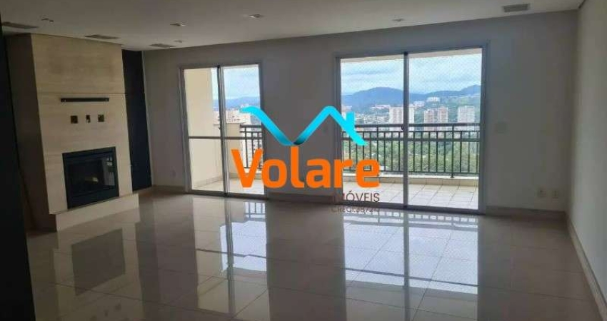 Apartamento de Luxo à Venda em Alphaville Centro Industrial e Empresarial, 4 Quartos, 4 Suítes, 3 Salas, 6 Vagas, 330m².