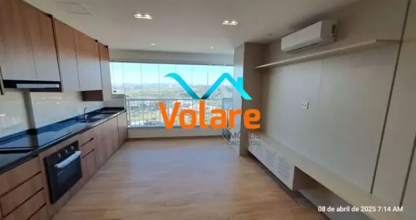 Apartamento de 2 quartos na Vila Nilva, Barueri-SP: 53m², 1 suíte, sala e 2 banheiros. Venha conferir!