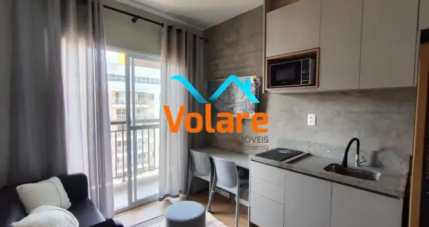 Apartamento para Venda ou Locação em São Paulo-SP, Vila Lageado: 1 Quarto, 1 Sala, 1 Banheiro, 24m² de Área