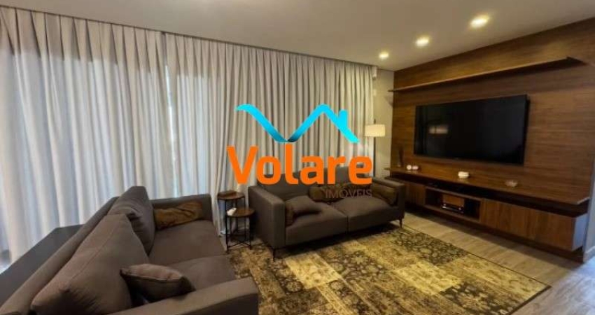Apartamento de luxo com 3 quartos e 2 suítes na Vila Anastácio, São Paulo-SP: 136m², 3 salas, 4 banheiros e 3 vagas de garagem!