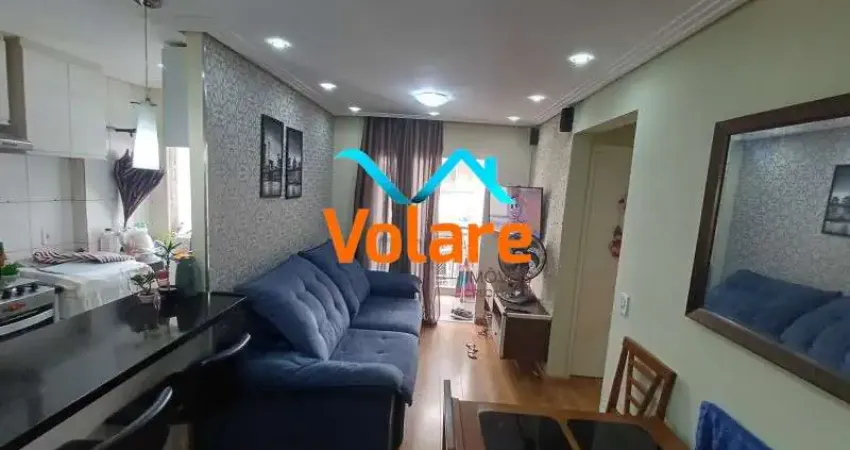 Imperdível oportunidade: Apartamento à venda em Novo Osasco, Osasco-SP, com 3 quartos e 57m² de área!