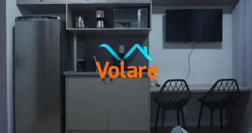 Apartamento para locação em São Paulo-SP, Vila Lageado: 1 quarto, 1 suíte, 1 sala, 1 banheiro, 24m² de área. Venha conferir!