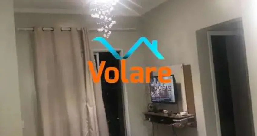 Apartamento à venda em Novo Osasco, Osasco-SP: 2 quartos, 2 salas, 1 banheiro, 1 vaga de garagem, 50m² de área.