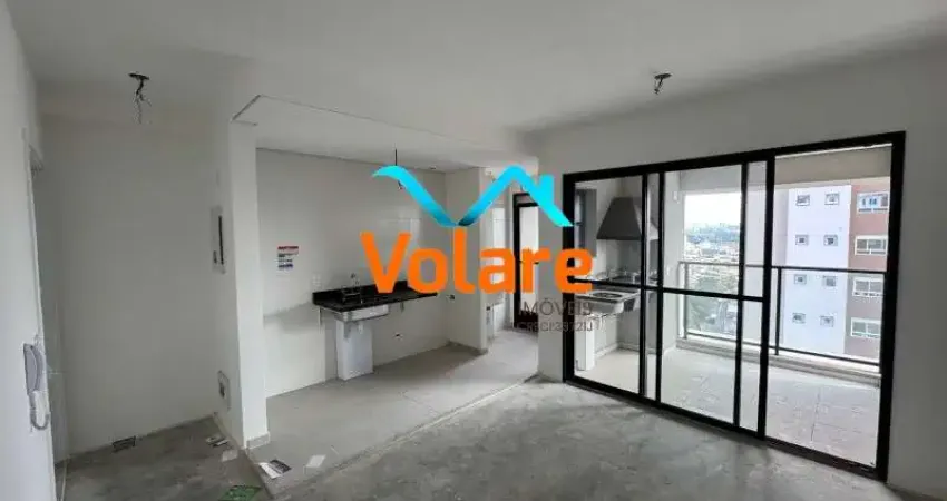 Apartamento à venda na Vila Osasco, Osasco-SP: 2 quartos, 2 suítes, 1 sala, 3 banheiros, 2 vagas de garagem, 1 depósito privativo, 67m².