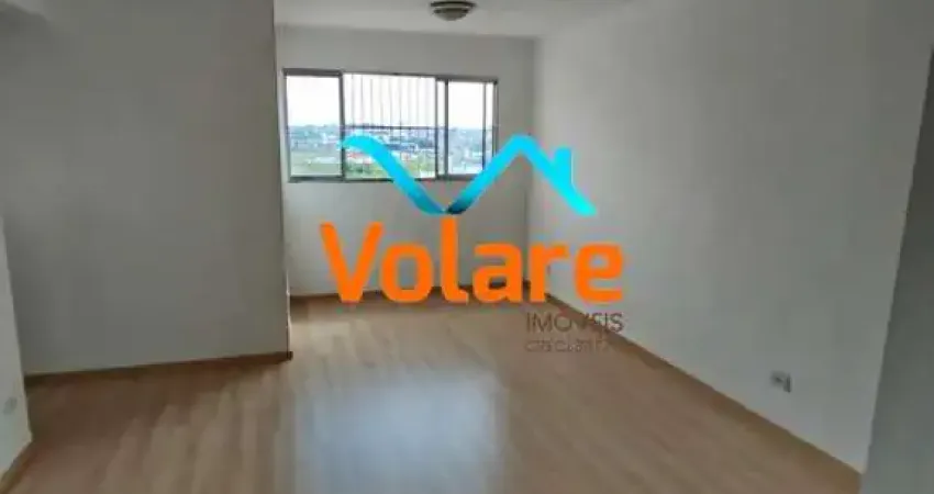 Apartamento à venda em Osasco-SP, bairro Bandeiras: 2 quartos, 2 salas, 1 banheiro, 1 vaga de garagem, 56m².
