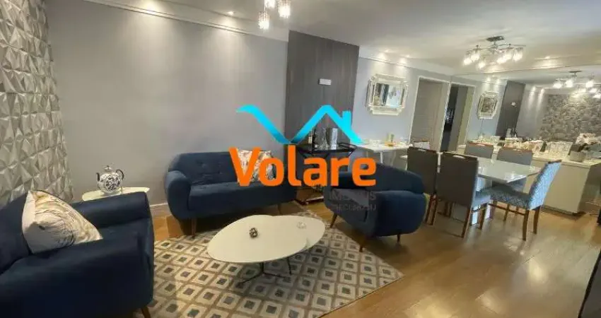 Apartamento à venda em São Paulo-SP: 3 quartos, 2 suítes, 3 salas, 2 vagas - Imperdível, na Vila São Francisco!