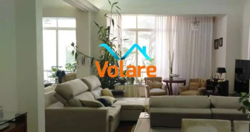 Apartamento à venda em Higienópolis, São Paulo-SP: 4 quartos, 1 suíte, 3 salas, 3 banheiros, 1 vaga, 230m² de área.