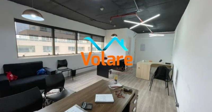 Oportunidade única! Sala comercial em condomínio à venda em Barueri-SP, Bethaville I. 34 m², 1 sala, 1 banheiro, 1 vaga de garagem.